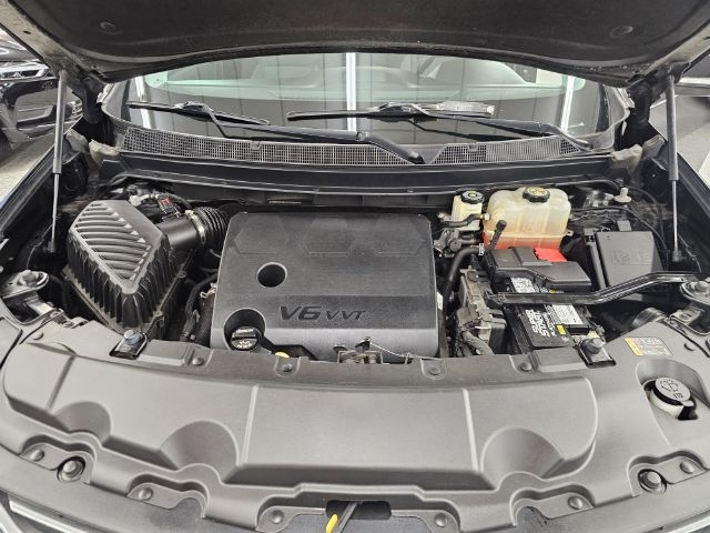 Chevrolet Traverse AWD 4dr LT Cloth w/1LT 2018