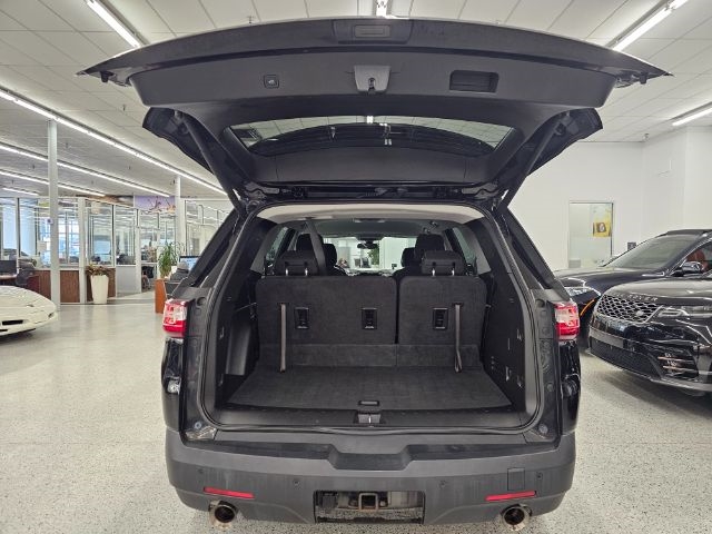 Chevrolet Traverse AWD 4dr LT Cloth w/1LT 2018