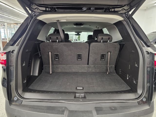 Chevrolet Traverse AWD 4dr LT Cloth w/1LT 2018