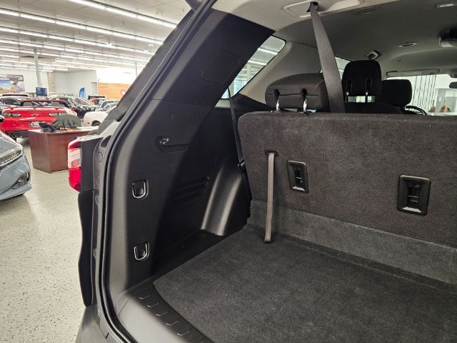 Chevrolet Traverse AWD 4dr LT Cloth w/1LT 2018