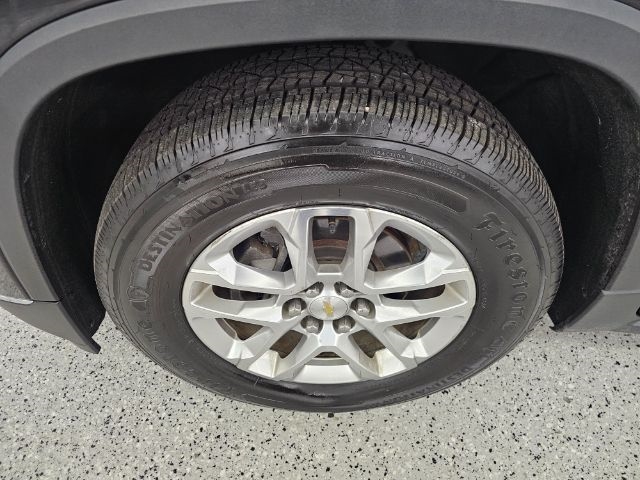 Chevrolet Traverse AWD 4dr LT Cloth w/1LT 2018