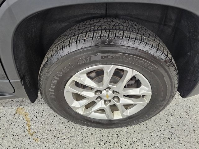 Chevrolet Traverse AWD 4dr LT Cloth w/1LT 2018