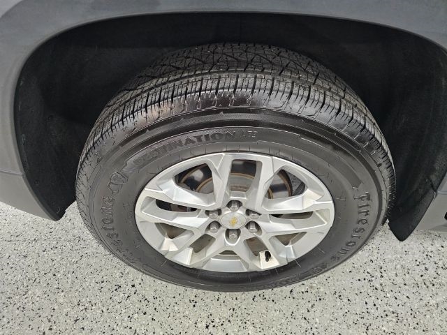 Chevrolet Traverse AWD 4dr LT Cloth w/1LT 2018