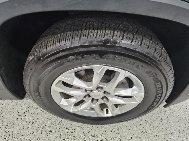 Chevrolet Traverse AWD 4dr LT Cloth w/1LT 2018