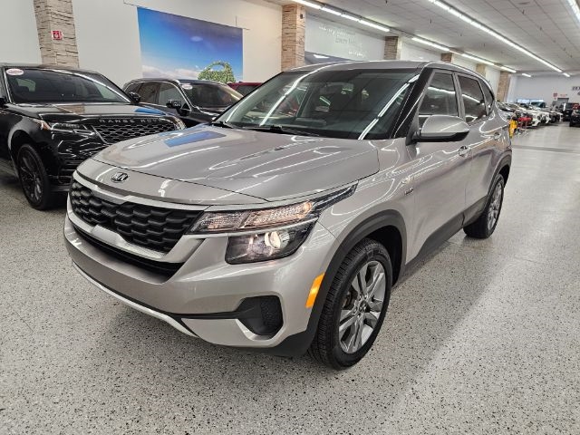 2021 Kia Seltos LX IVT AWD