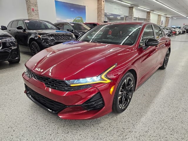 2022 Kia K5 GT-Line Auto AWD