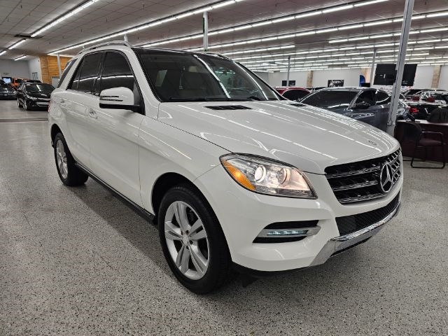 Mercedes-Benz M-Class 4MATIC 4dr ML 350 2014