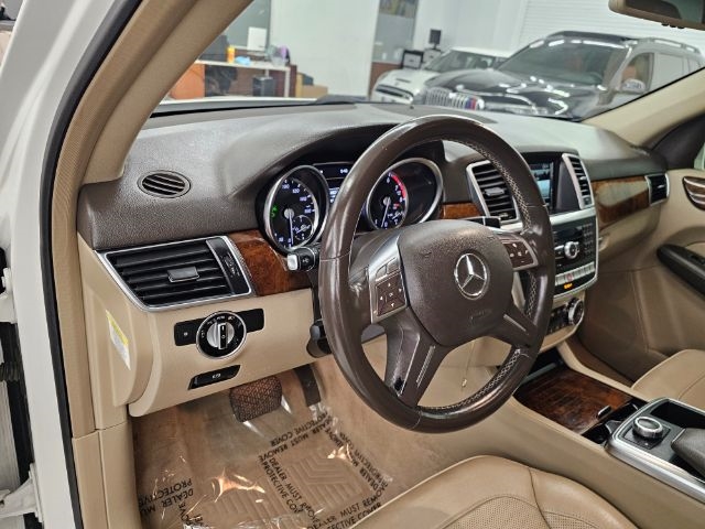 Mercedes-Benz M-Class 4MATIC 4dr ML 350 2014