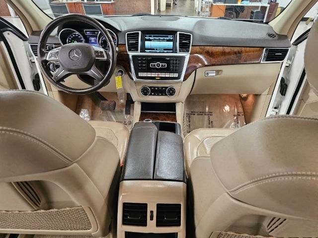 Mercedes-Benz M-Class 4MATIC 4dr ML 350 2014