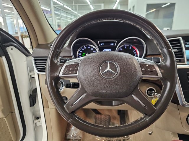Mercedes-Benz M-Class 4MATIC 4dr ML 350 2014