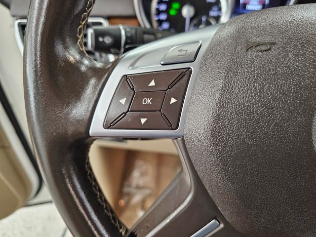 Mercedes-Benz M-Class 4MATIC 4dr ML 350 2014