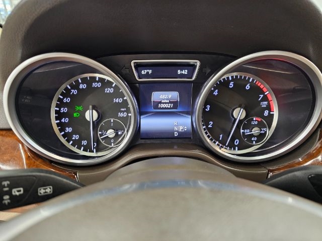 Mercedes-Benz M-Class 4MATIC 4dr ML 350 2014