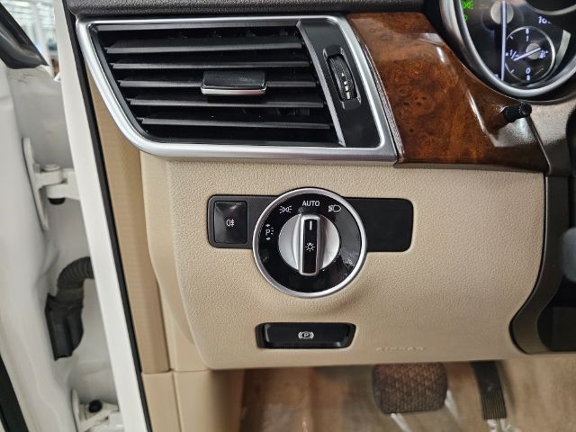 Mercedes-Benz M-Class 4MATIC 4dr ML 350 2014