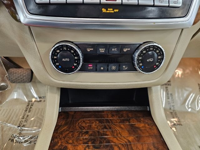 Mercedes-Benz M-Class 4MATIC 4dr ML 350 2014