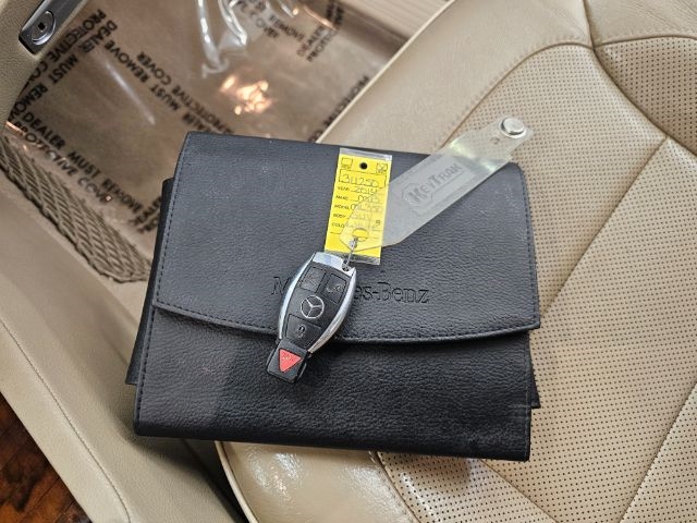 Mercedes-Benz M-Class 4MATIC 4dr ML 350 2014