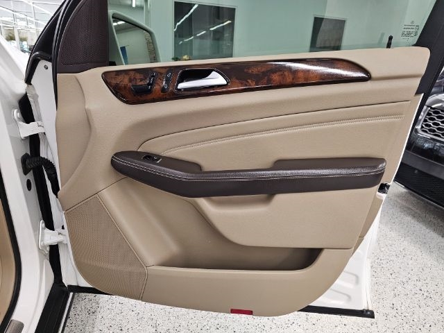 Mercedes-Benz M-Class 4MATIC 4dr ML 350 2014