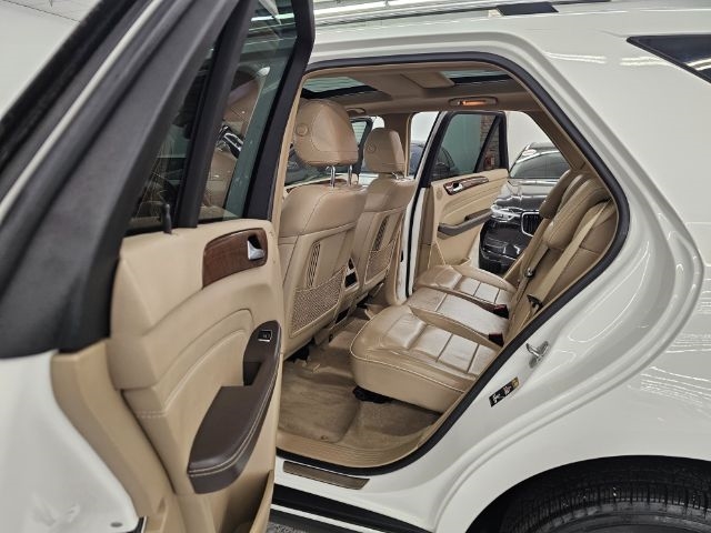 Mercedes-Benz M-Class 4MATIC 4dr ML 350 2014