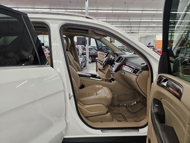 Mercedes-Benz M-Class 4MATIC 4dr ML 350 2014