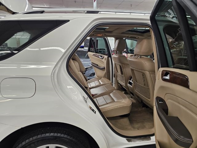 Mercedes-Benz M-Class 4MATIC 4dr ML 350 2014