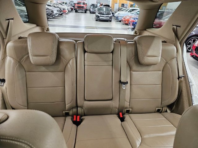 Mercedes-Benz M-Class 4MATIC 4dr ML 350 2014