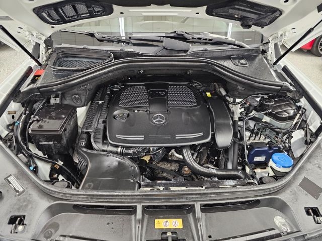 Mercedes-Benz M-Class 4MATIC 4dr ML 350 2014