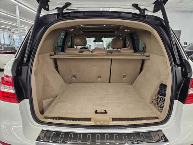 Mercedes-Benz M-Class 4MATIC 4dr ML 350 2014