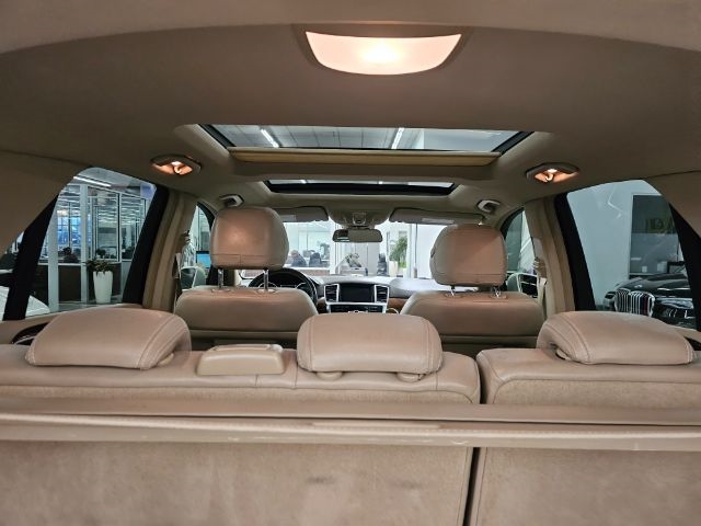 Mercedes-Benz M-Class 4MATIC 4dr ML 350 2014