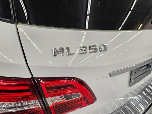 Mercedes-Benz M-Class 4MATIC 4dr ML 350 2014