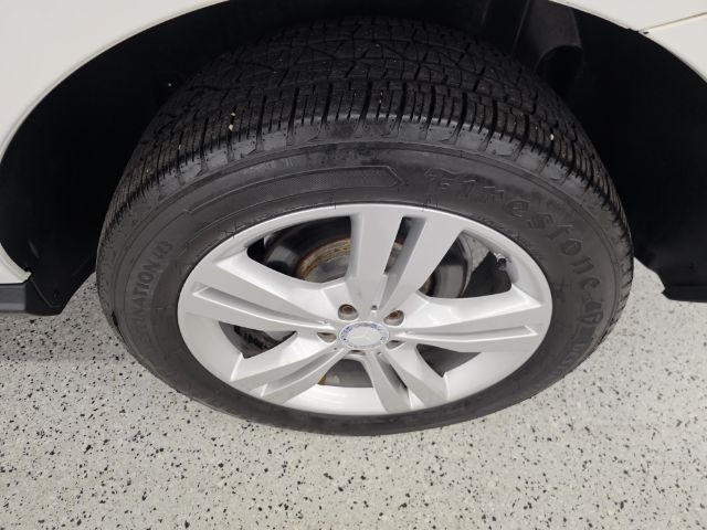 Mercedes-Benz M-Class 4MATIC 4dr ML 350 2014