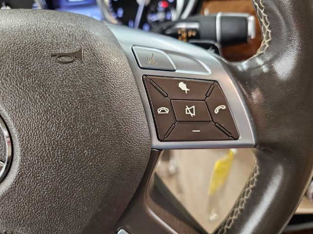 Mercedes-Benz M-Class 4MATIC 4dr ML 350 2014