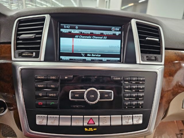 Mercedes-Benz M-Class 4MATIC 4dr ML 350 2014