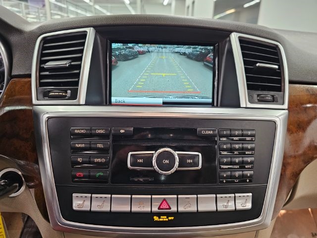 Mercedes-Benz M-Class 4MATIC 4dr ML 350 2014