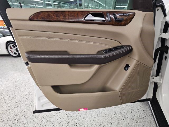 Mercedes-Benz M-Class 4MATIC 4dr ML 350 2014