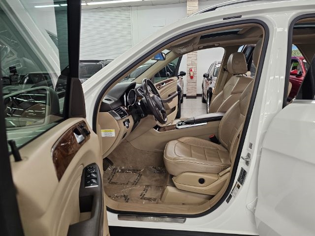 Mercedes-Benz M-Class 4MATIC 4dr ML 350 2014