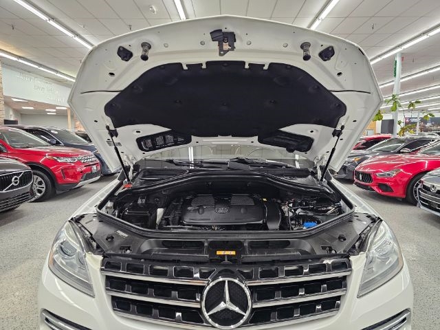 Mercedes-Benz M-Class 4MATIC 4dr ML 350 2014