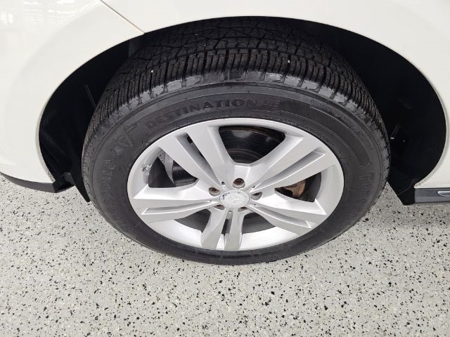 Mercedes-Benz M-Class 4MATIC 4dr ML 350 2014