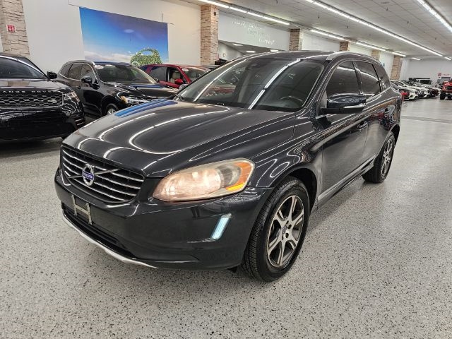 2015 Volvo XC60 2015.5 AWD 4dr T6