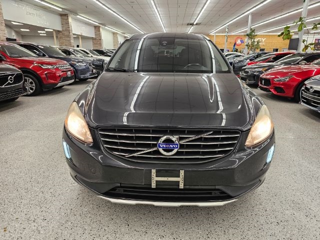 Volvo XC60 2015.5 AWD 4dr T6 2015