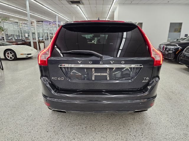 Volvo XC60 2015.5 AWD 4dr T6 2015