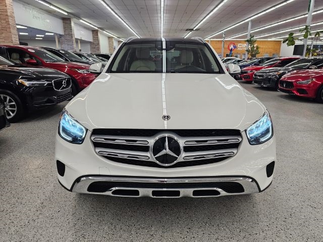 Mercedes-Benz GLC GLC 300 4MATIC SUV 2020