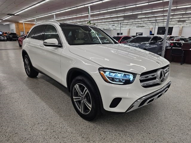 Mercedes-Benz GLC GLC 300 4MATIC SUV 2020