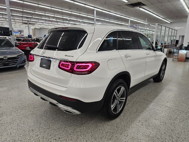 Mercedes-Benz GLC GLC 300 4MATIC SUV 2020