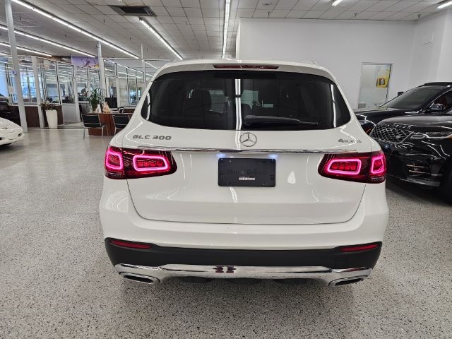 Mercedes-Benz GLC GLC 300 4MATIC SUV 2020