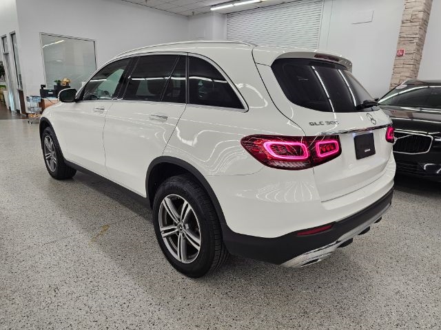 Mercedes-Benz GLC GLC 300 4MATIC SUV 2020