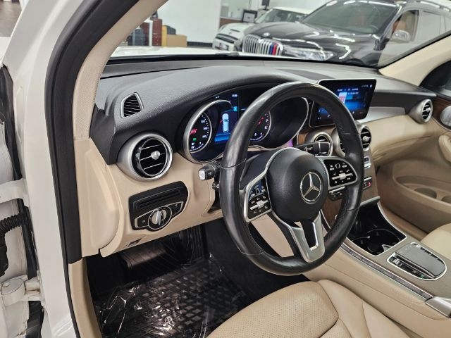 Mercedes-Benz GLC GLC 300 4MATIC SUV 2020