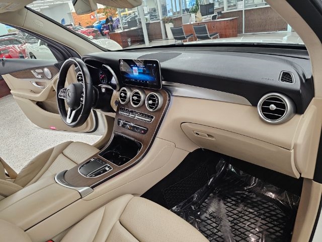 Mercedes-Benz GLC GLC 300 4MATIC SUV 2020