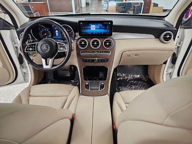 Mercedes-Benz GLC GLC 300 4MATIC SUV 2020