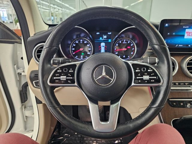 Mercedes-Benz GLC GLC 300 4MATIC SUV 2020