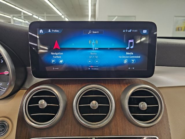 Mercedes-Benz GLC GLC 300 4MATIC SUV 2020