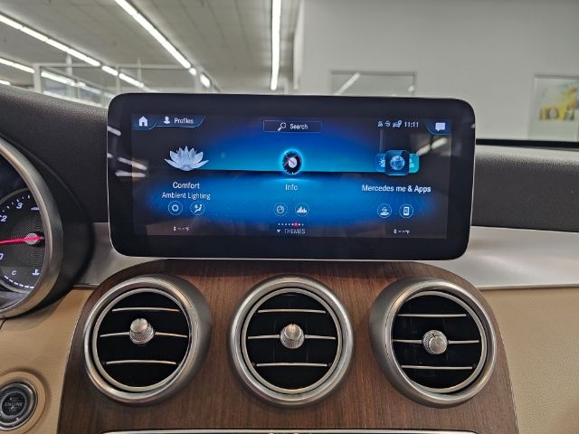 Mercedes-Benz GLC GLC 300 4MATIC SUV 2020